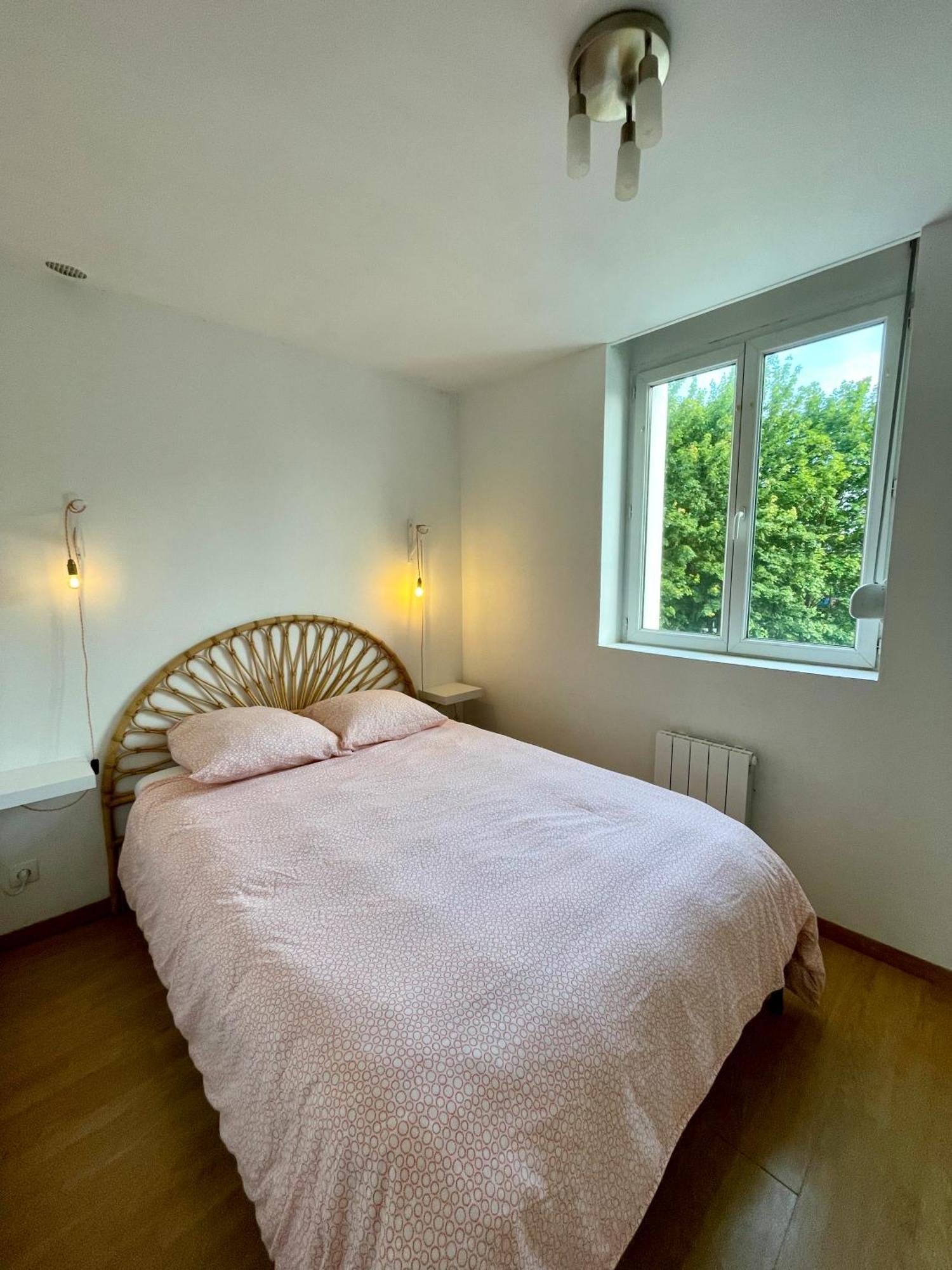 35M2 A La Madeleine: Salon, Cuisine & Sdb Prives Apartment La Madeleine  Luaran gambar
